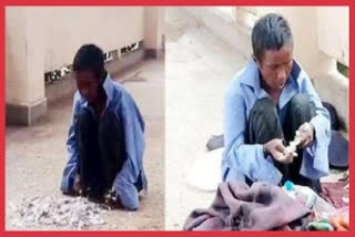 Jharkhand: Starved woman ate alive pigeon