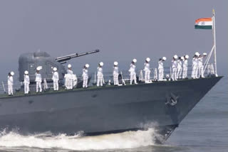 Indian Navy in Gulf region