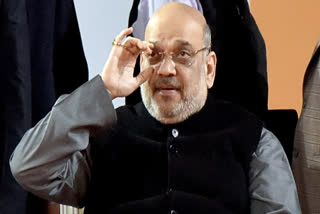 Amit Shah meeting