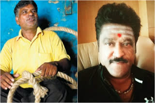 pavan jallad, Jaggesh