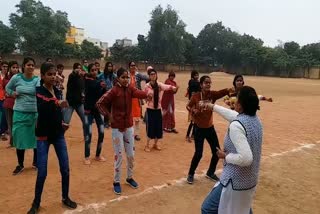 महिला सेल्फ डिफेंस ट्रेनिंग, women self-defense training