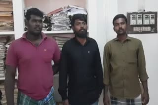 trichy murder accused