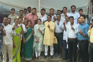 Panvel mahapalika by-election