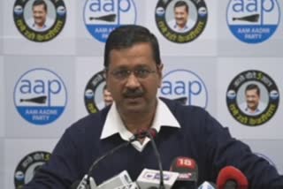 JNU violence: 'Delhi police not at fault' says CM Kejriwal