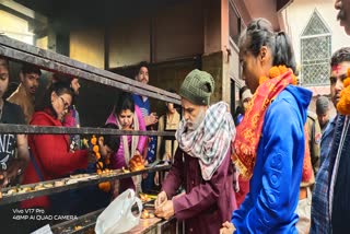 Hima Das turns 20, celebrates her Birthday at Maa Kamakhya Temple