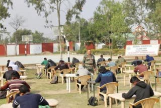 army recruitment in Mandi district