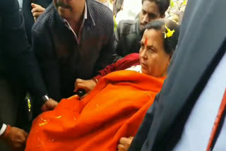 Uma Bharti