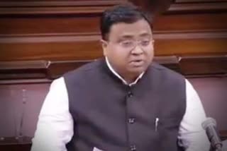 rajyasabha mp sasmit patra