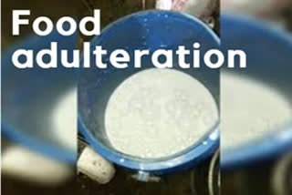 41 booked under NSA in 6 months for food/milk adulteration