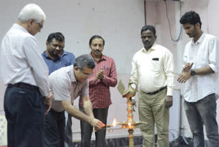 NIT  Raga inaugurated in kozhikode  കലാസാംസ്കാരിക ഉത്സവം രാഗം  കോഴിക്കോട്  എൻഐടി കോഴിക്കോട്