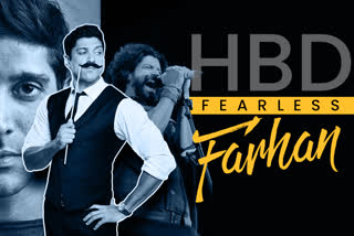 Farhan Akhtar BIrthday Special