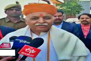 pravin-togadia-on-a-visit-to-palipravin-togadia-on-a-visit-to-pali