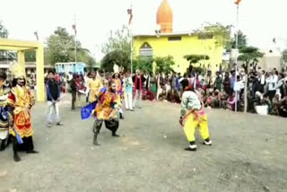 varshik ramleela mela concluded