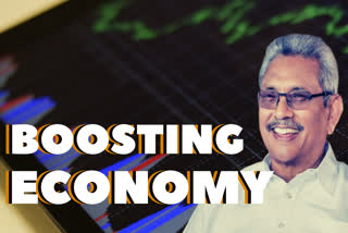 SL govt vows to boost economy ahead of polls