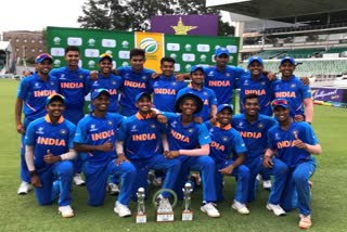 India  U19 won SA Quadrangular U19 Series,ತುಷ್ಕೋನ ಏಕದಿನ ಸರಣಿ ಗೆದ್ದ ಭಾರತ