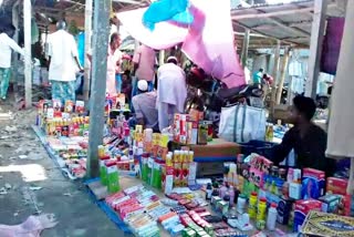 fake medicine sale openly in the markets of darrang