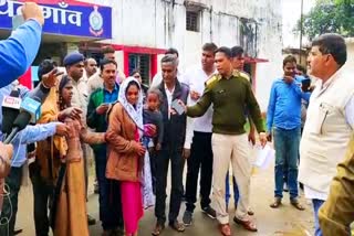 Bash over BDC candidate in Jashpur