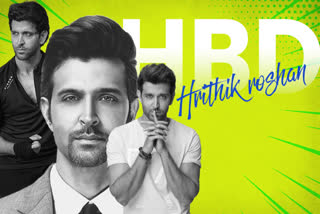 Hrithik Roshan