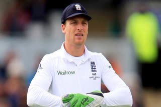 Jos Buttler  Jos Buttler fined  ICC Code of Conduct  South Africa vs England  Cape Town Test  ജോസ്‌ ബട്‌ലര്‍  ഫിന്‍ലാന്‍ഡര്‍  സൗത്ത് ആഫ്രിക്ക  ഇംഗ്ലണ്ട് വിക്കറ്റ് കീ