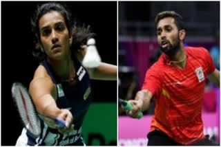 HS Prannoy  Malaysia Masters  PV sindhu  മലേഷ്യന്‍ മാസ്‌റ്റേഴ്‌സ് ബാഡ്‌മിന്‍റണ്‍  പി.വി സിന്ധു  എച്ച്.എസ് പ്രണോയ്‌