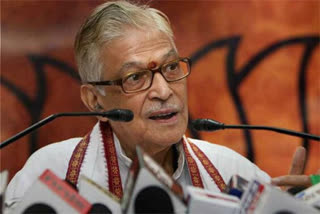 Murli Manohar Joshi