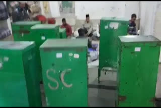 अजमेर दरगाह, ख्वाजा मोइनुद्दीन हसन चिश्ती की दरगाह, जायरीन, Donations box  in Ajmer Dargah,अजमेर खबर