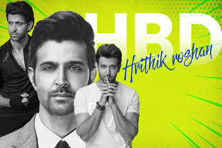 HBD Hrithik Roshan: The man with magical moves
