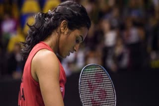 Malaysia Masters PV Sindhu loses