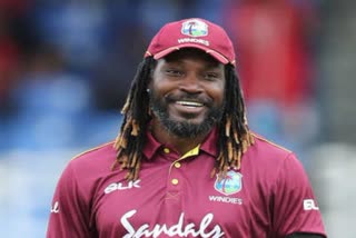 Chris Gayle on pakistan