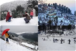 Uttarakhand Tourists visit Nainital