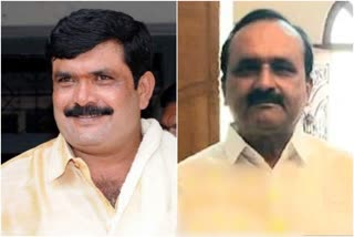 ಶಾಸಕರ ಸಹೋದರ ಅಂದರ್,  Arrest of MLA's brother in mandya