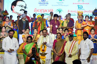 sankranthi-fest-in-shilparamam-hyderabad