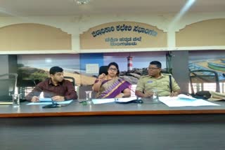 Republic day Preparation Meeting at Mangaluru