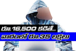 cyber crime in hyderabad