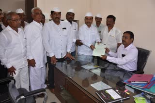 sahyadri-co-operative-sugar-factory-election-balasaheb-patils-application-was-filed-in-satara