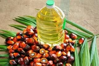 Palm oil, exportd, import of palm oil