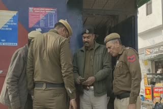 miscreants attacked on liquor contractor in gohana sonipat