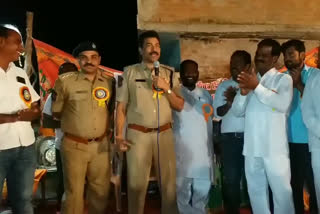 Rural Games have good days: DCP Srinivas Reddy