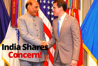 India-US relation News  US defence News  Rajnath Singh News  Indian government News  ഇന്ത്യ-അമേരിക്ക ബന്ധം വാർത്ത  യുഎസ് പ്രതിരോധം വാർത്ത  രാജ്‌നാഥ് സിങ് വാർത്ത  ഇന്ത്യാ ഗവണ്‍മെന്‍റ് വാർത്ത