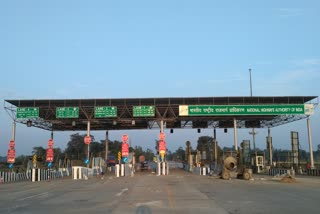 Raha tollgate will not be inaugurated on friday