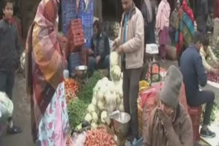 increasing prices of vegetablesn hits common man's budget in ambala