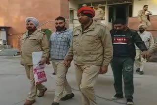 drug smuggler Arrest,mohali updates