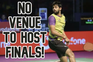 Premier Badminton League,  unavailability, semifinals, Bengaluru Raptors