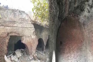 Mughal period building found in Ghaziabad