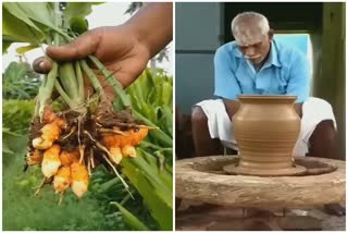 at vellore pongal festival season pots lost its way in markets