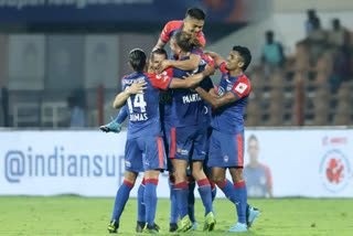 isl news  Bengaluru FC News  ബംഗളൂരു എഫ്‌സി വാർത്ത  ഐഎസ്എല്‍ വാർത്ത  സുനില്‍ ഛേത്രി വാർത്ത