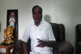 MLA paranna munavalli