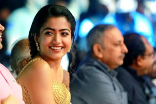 heroine rashmika