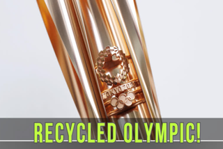 tokyo olympics are called recycled olympic