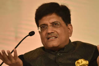 piyush goyal